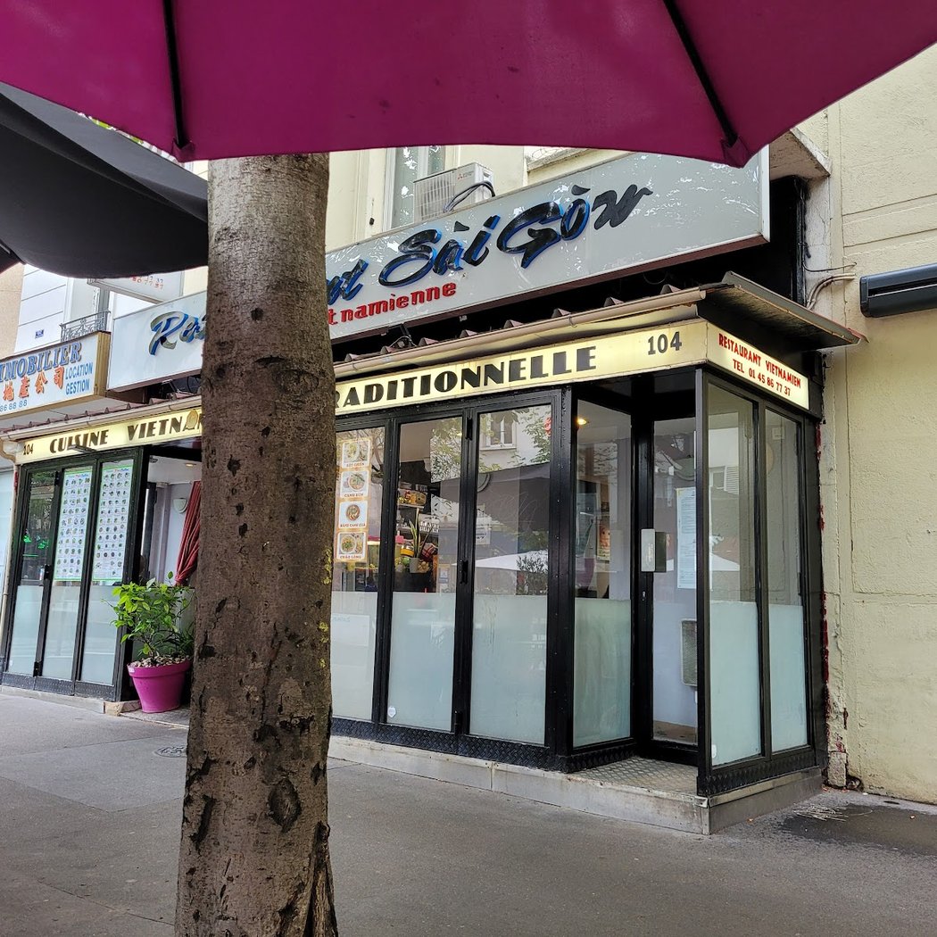Restaurant Sài Gòn 2